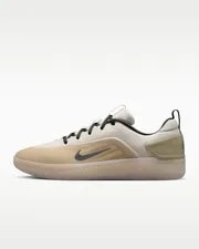 Nike — Nike SB Zoom Nija 4 Skateboard Shoes FQ1273-100 — Sneaker — resale