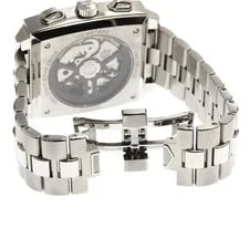 TAG Heuer Monaco Calibre Heuer 02 CBL2118 39mm SS Purple #C1730 4