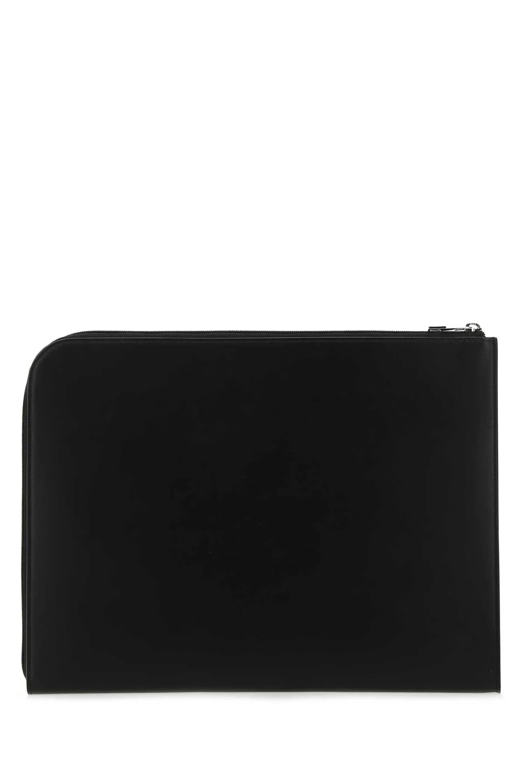 Alexander Mcqueen Logo-Print Wallet — 3