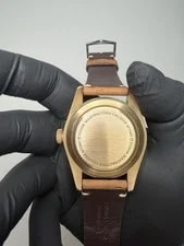 Tudor Black Bay 43mm Bronze Brown Dial Automatic Leather Strap 4