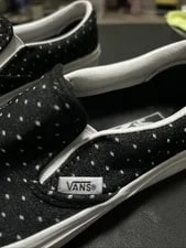 Vans Classic Slip-On Polka Dot / Limited Edition 3