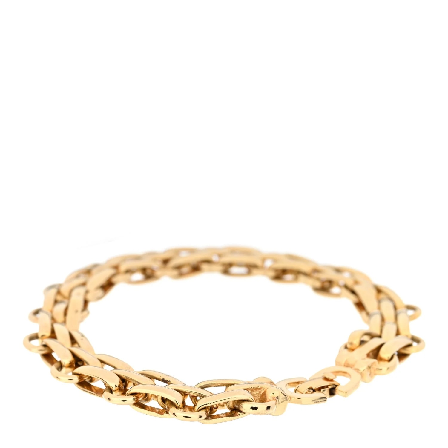 Metal CD Double Chain 2