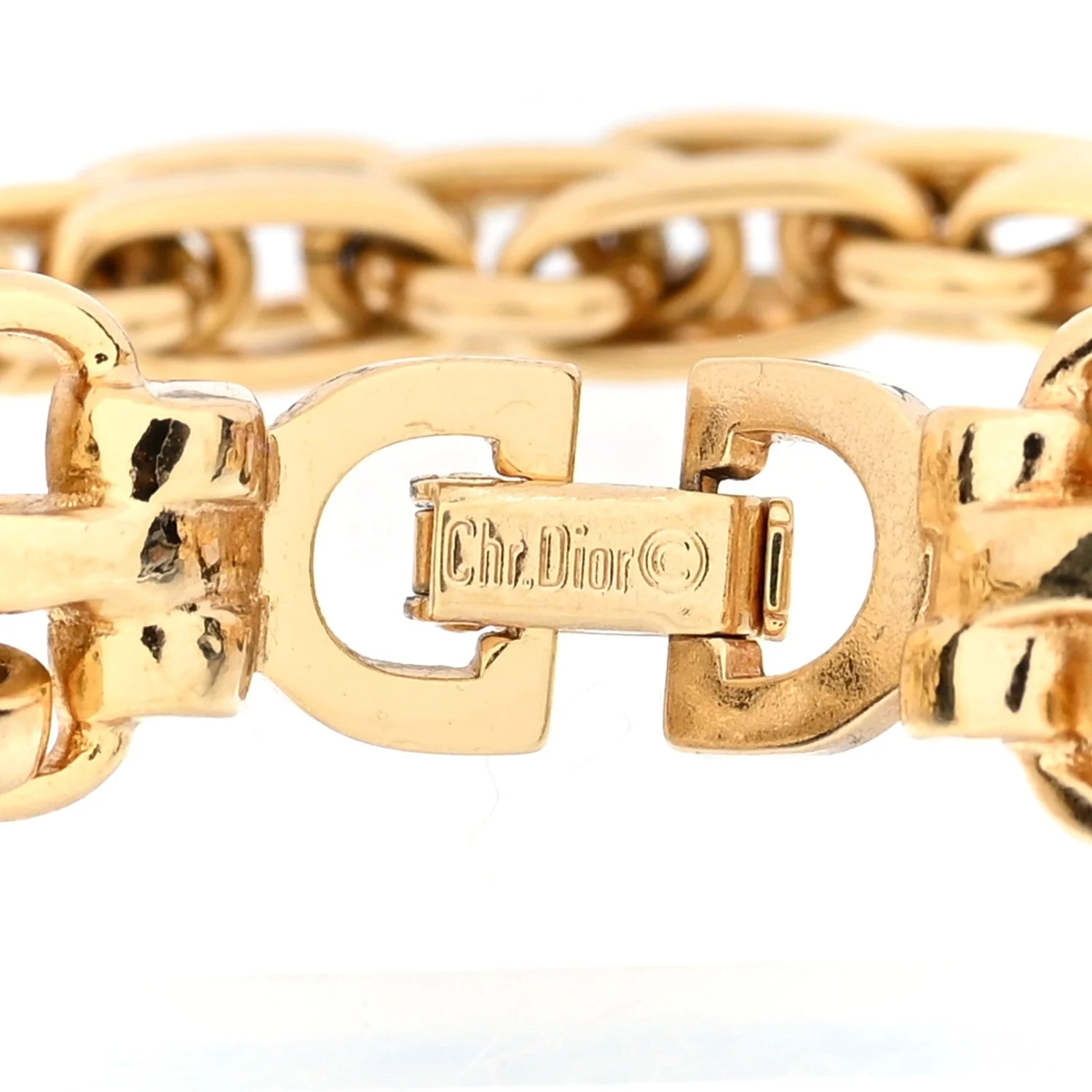 Metal CD Double Chain 3
