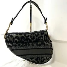 Dior Saddle in , Leopard Print, Fashion Accessories d144 2