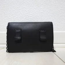 Christian Dior Nano Saddle Crossbody From Japan 2