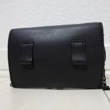 Christian Dior Nano Saddle Crossbody From Japan 4