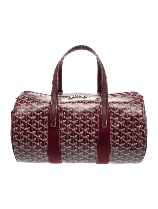 Goyard — Barrel 40 2025 — Handbag — resale