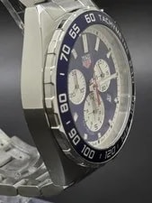 TAG Heuer Formula 1 Quartz Chronograph Red Bull Racing CAZ1018.BA0842 #W3044 3