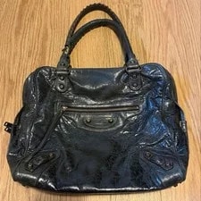 Balenciaga the City 115748 Auth