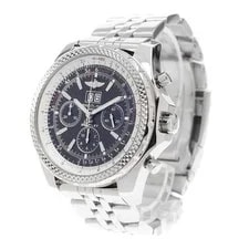 Breitling — Breitling Bentley 6.75 A44362 49mm SS Black #C4255 — Watch — resale