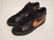 Nike SB — Nike Sb Blazer Mission Size 10 [310801-071] Year 2005 — Sneaker — resale