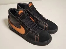 Nike Sb Blazer Mission Size 10 [310801-071] Year 2005 2