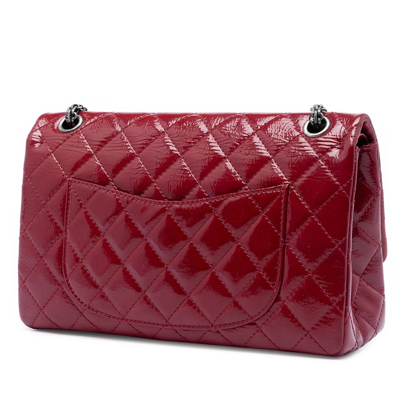 Crinkled Reissue 2.55 Double Flap 226 2