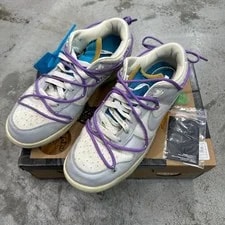 Nike × Dunk Low /Neutral US10.5 （18366M） 2