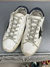 6.0US Golden Goose Superstar Tab Gr-5055 Italian Model Limited Edi 2
