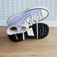 ⭐Converse Run Star Legacy CX Hi Sz 4.5 Shoes Platform A03064C 4