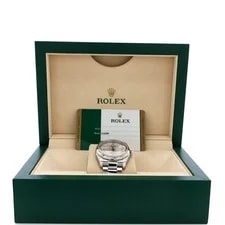 Rolex Oyster Perpetual Datejust Automatic Stainless Steel 36 2