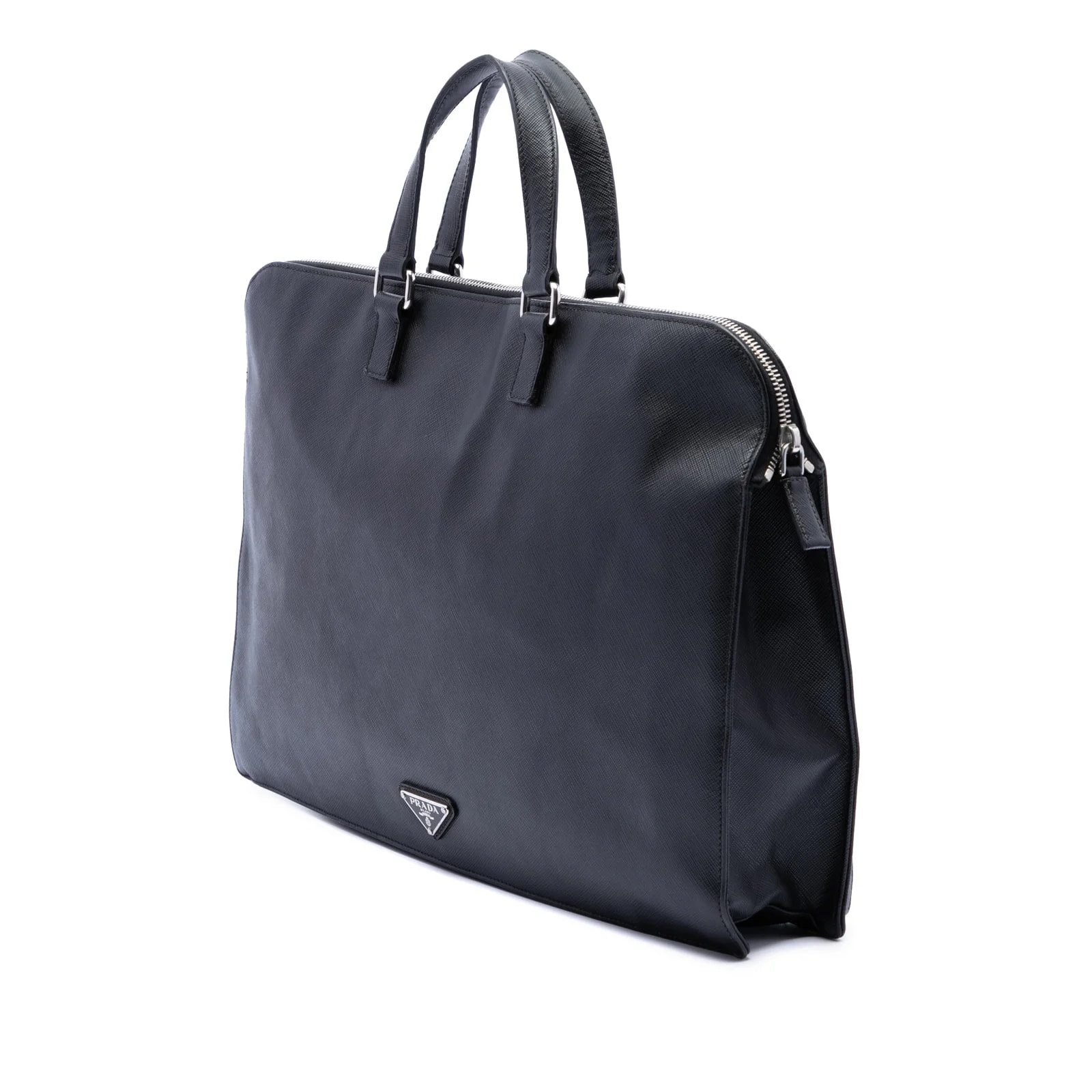 Travel Front Zip Pocket Briefcase 2