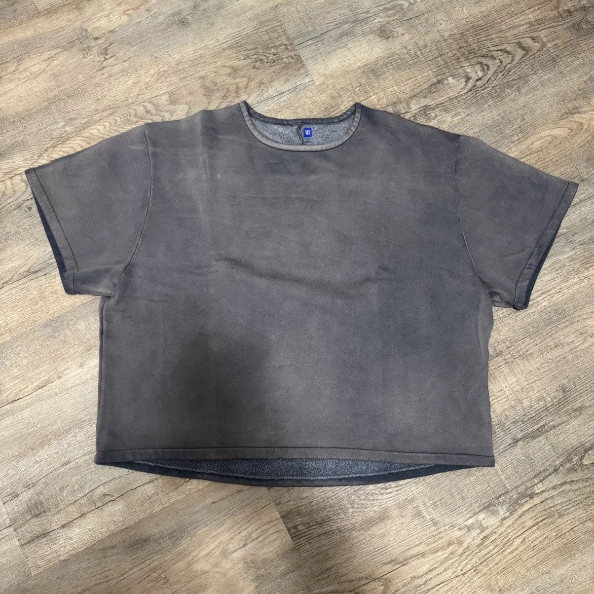 Yeezy — Yeezy Gap Yoke Tee — streetwear — resale