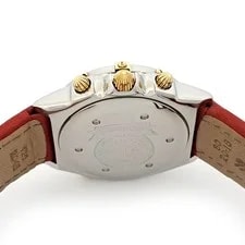 Breitling Duograph B15508 Automatic SS & Yellow Gold 4