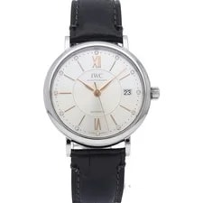 IWC Portofino Midsize Automatic IW458101 Stainless Steel 37mm #LPW1944 2