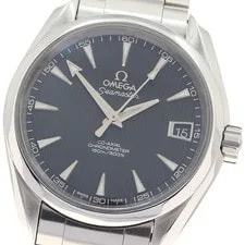 Omega — Omega Seamaster Aqua Terra 231.10.39.21.01.001 Date Co-Axial AT 's_877589 — Watch — resale
