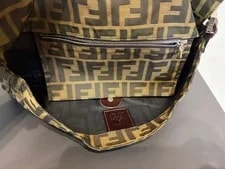 Fendi Plate Flap Magnetic Closure 3
