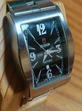 Tudor Archeo 30100 Automatic Analog Display Running 4