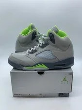 Jordan 5 Retro Bean (2022) 8 (Moderately Worn ) 2