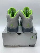 Jordan 5 Retro Bean (2022) 8 (Moderately Worn ) 4