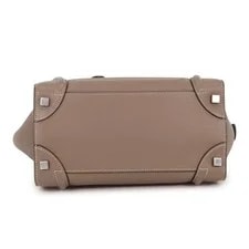 Celine Luggage Shopper Greige 189793 3