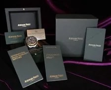 Audemars Piguet Royal Oak Offshore Chronograph 44mm Full Set 4