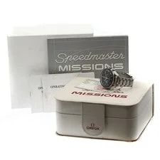 Omega Speedmaster Missions Gemini XI 3597.09 TO282904 2