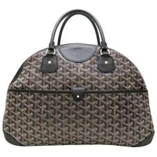 Goyard — Goyard Saint Jeanne / /353276 — Handbag — resale
