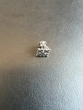 Patek Philippe Silver Pin 3
