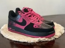 Nike Air Force 1 Low Top Vivid / Splatter 488298-616 2014 4