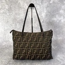 Fendi — Fendi A4 Zip — Handbag — resale