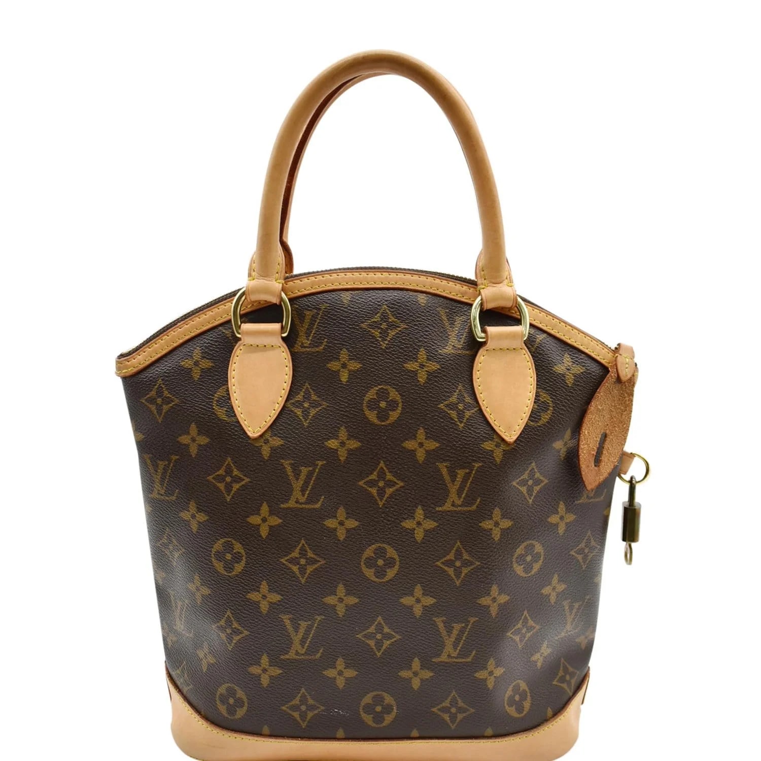 Louis Vuitton — Louis Vuitton Lockit Vertical — Handbag — deal