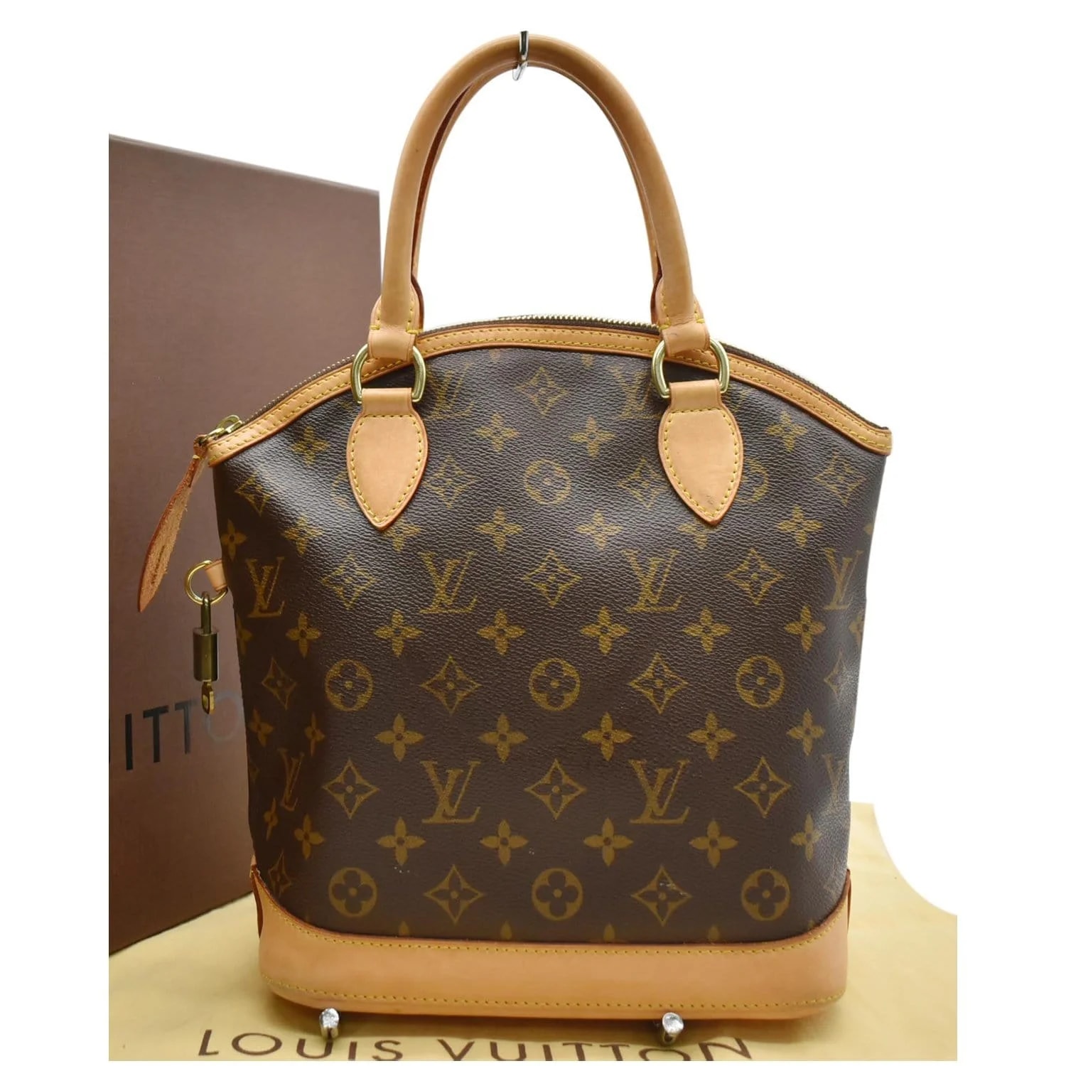 Louis Vuitton Lockit Vertical 3