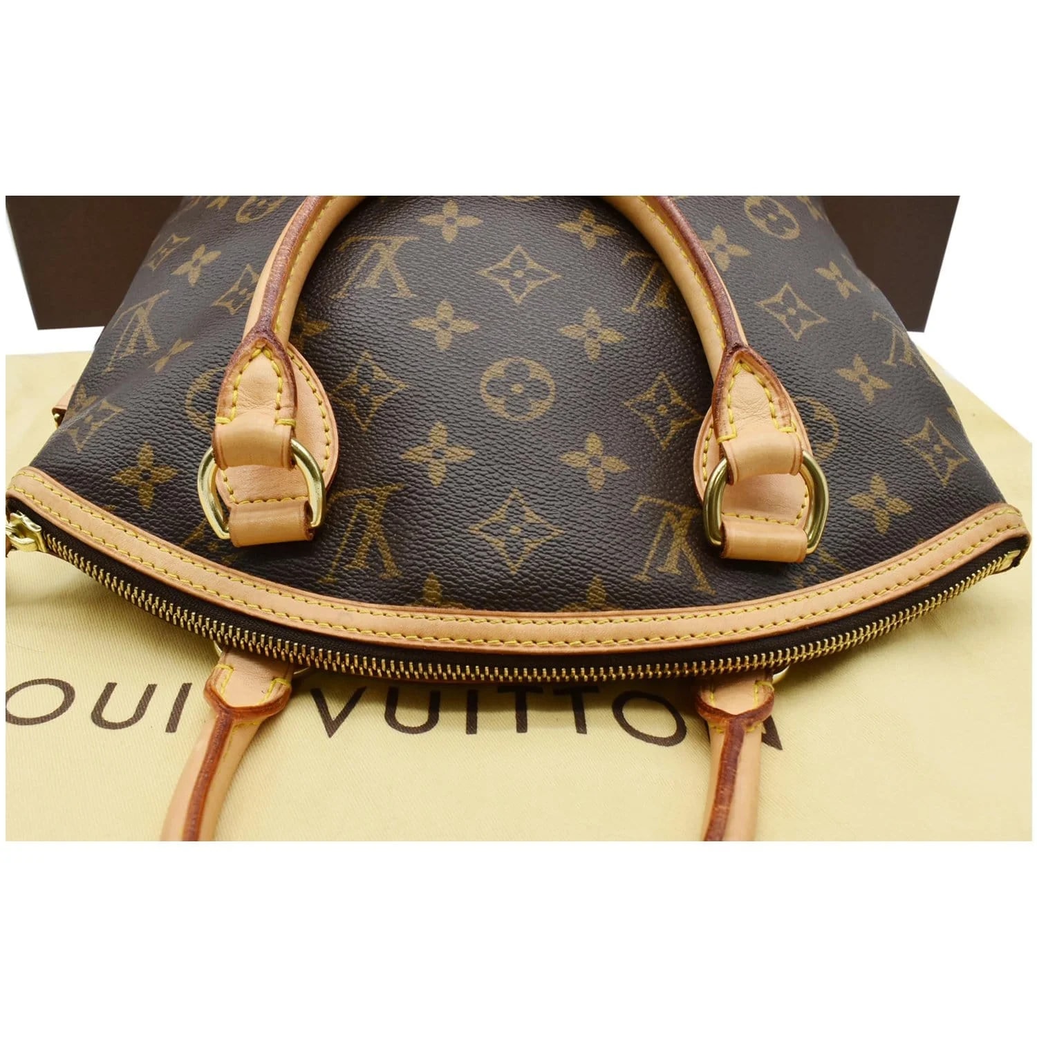 Louis Vuitton Lockit Vertical 4