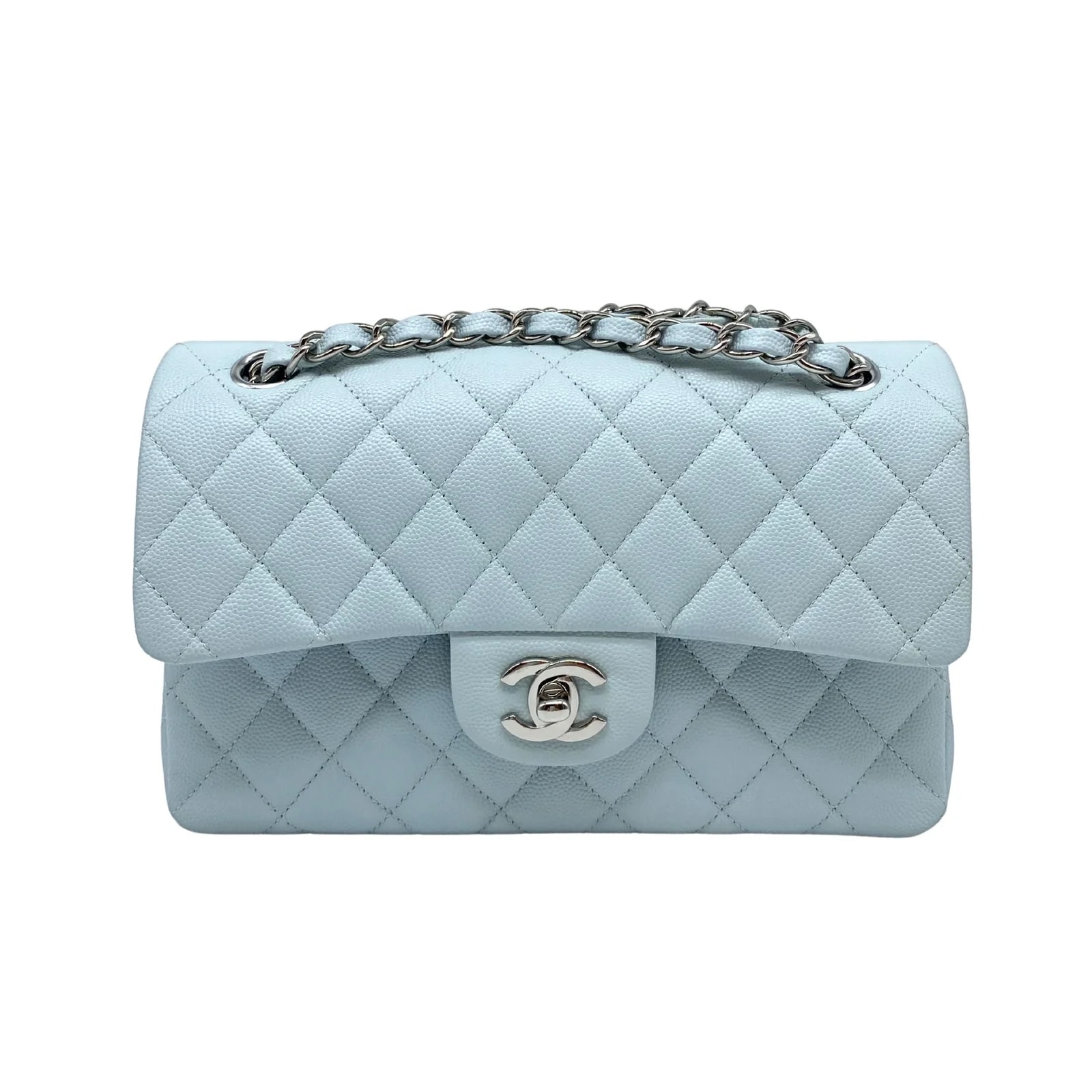 Chanel — Chanel Small Double Flap — Handbag — deal