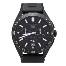 Tag Heuer — TAG Heuer Connected Caliber E4 Manufactured in 2025 SBR8A80.BT6261 Quartz Titani — Watch — resale