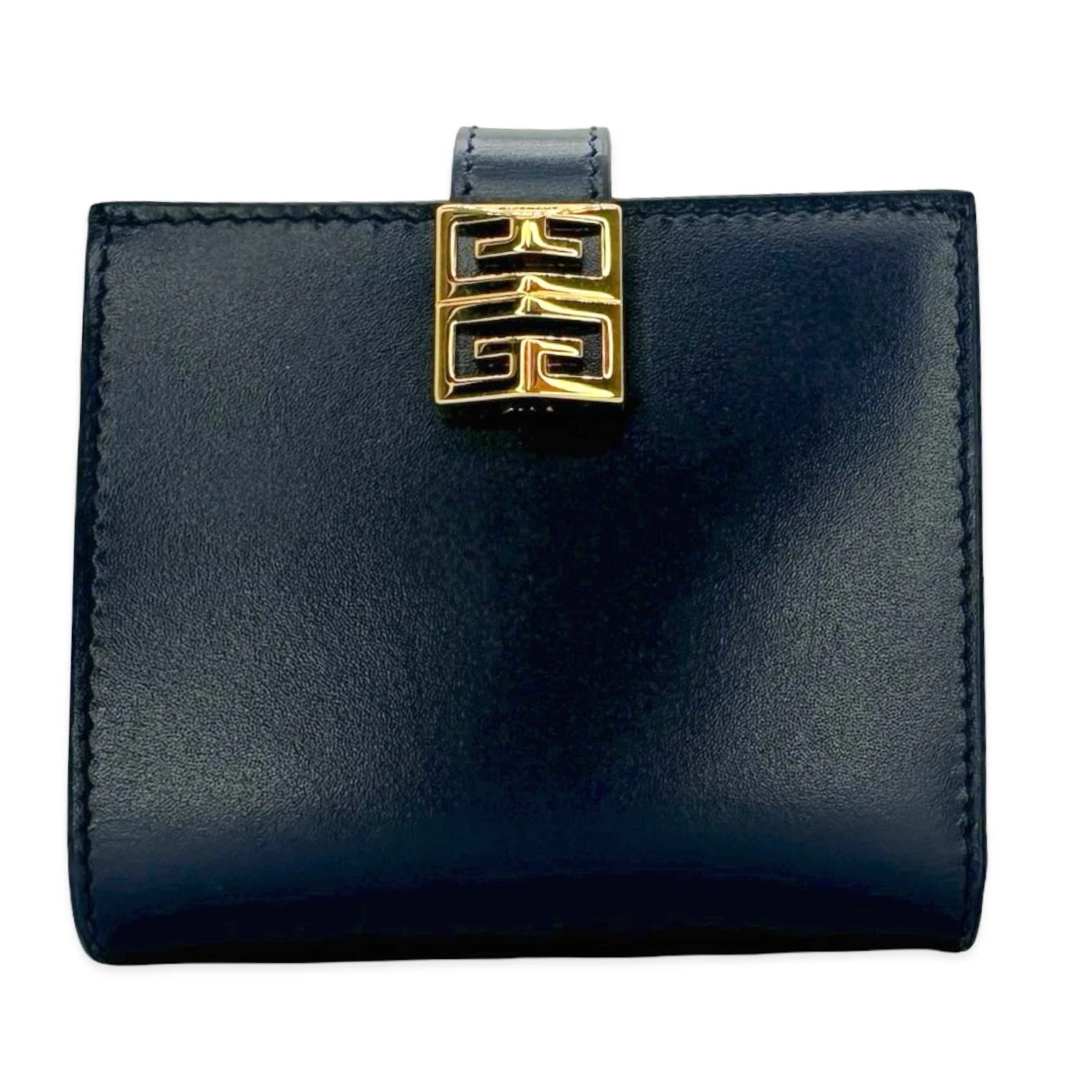 Luv Luxe Scottsdale — Givenchy 4G Box Compact Snap Wallet — Accessory — resale