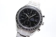 Omega Speedmaster Date 3210.50 Black Automatic 2