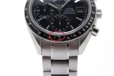 Omega Speedmaster Date 3210.50 Black Automatic 3