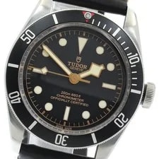 Tudor — Tudor 79230N Heritage Black Bay Automatic S Good Condition With 96045 — Watch — resale