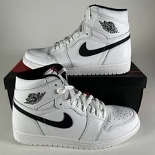 Air Jordan — Size 10.5 - Air Jordan 1 Retro OG High Yin Yang — Sneaker — resale