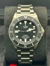 Tudor 25600TN NEW 2026 Black Dial 2