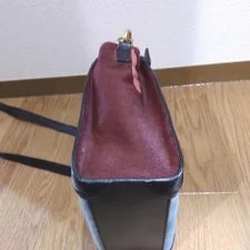 Celine 2Way Hand Luggage Color Fashion Goods 3
