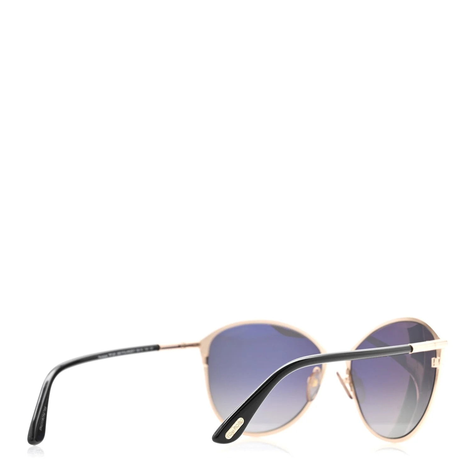 Penelope Round Sunglasses TF320 4